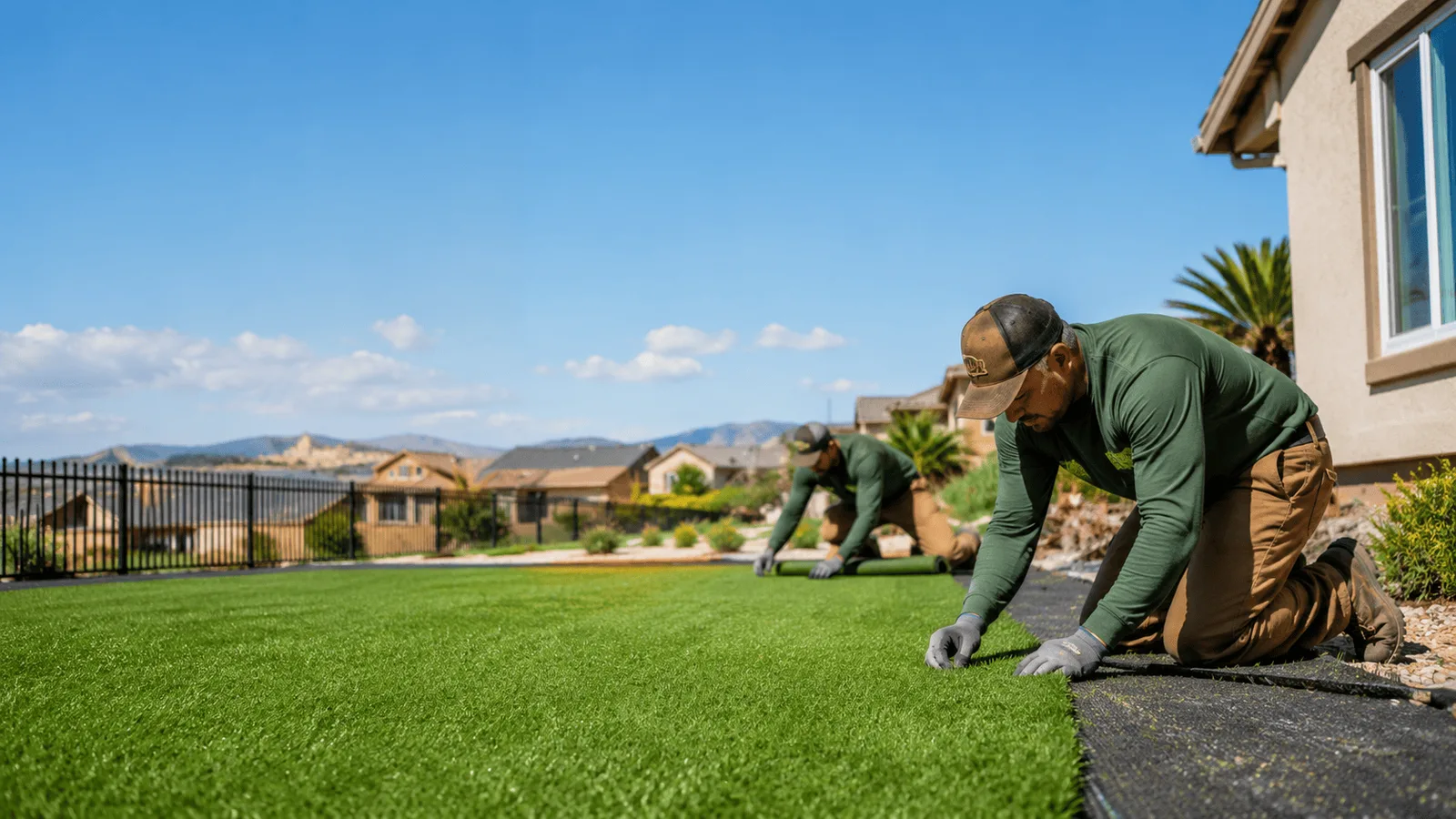 Pet Turf Installation in Red Wing, MN near me
